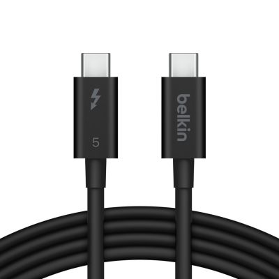 Thunderbolt 5 Passive 80Gbps 240w Cable 1m
