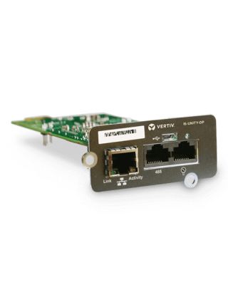 LIEBERT INTELLISLOT SNMP WEB CARD LIEBERT GXE/EDGE