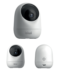 TELECAMERA ISIWI WIRELESS ORB 1080P