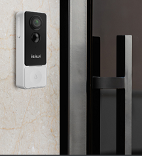 CAMPANELLO A BATTERIA WIRELESS DLIN+  2K