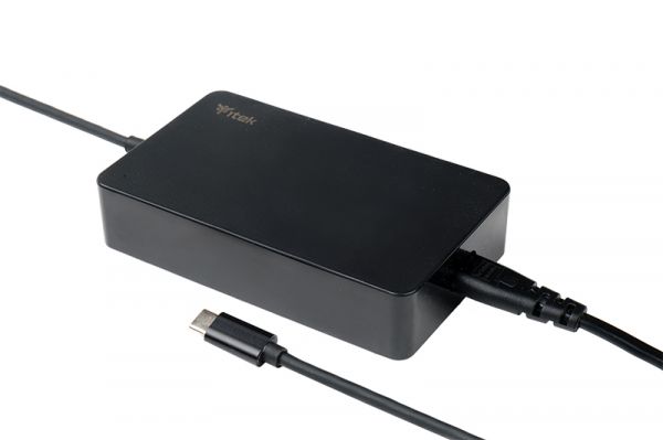 ALIMENTATORE UNIVERSALE PER NB USB-C, PD - 90W