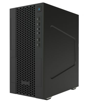 CASE SMALLCOM-P - MINI TOWER