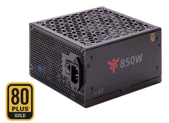 ALIMENTATORE GBI850 - 850W,  80PLUS GOLD, MODULARE
