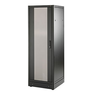 Rack Server 42U 800x1000 h.1957 Porta vetro Nero