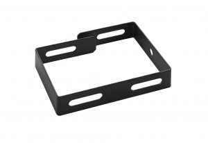 SET 10 ANELLI GESTIONE CAVI LATERALE RACK 70 MM