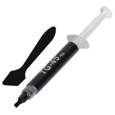 PASTA TERMICA TG-45 - 4G CON SPATOLA, GRAY