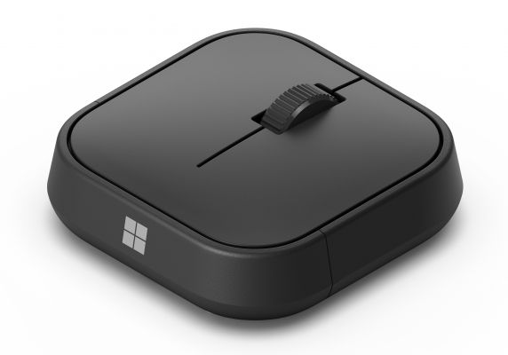 SURFACE MOUSE ADATTIVO BLACK
