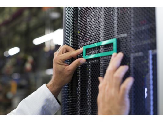 ARUBA 100M SFP LC FX 2KM MMF XCVR