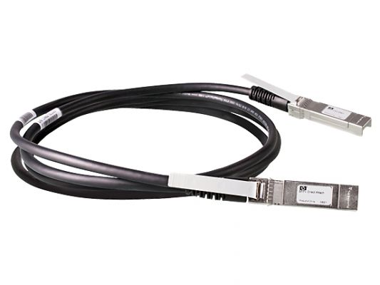 ARUBA 10G SFP+ TO SFP+ 3M DAC CABLE