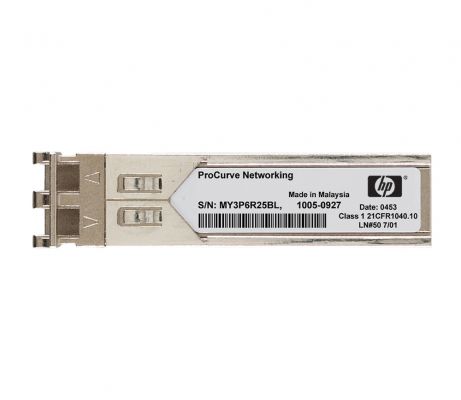 HPE X130 10G SFP  LC SR TRANSCEIVER