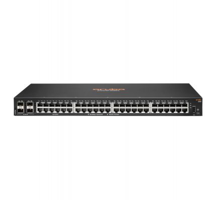 HPE Switch CX 6100 48G 4SFP+