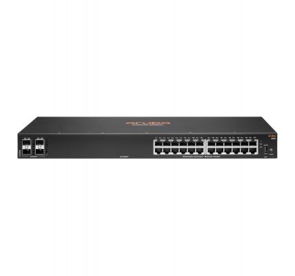HPE Networking CX 6100 24G 4SFP+ Switch