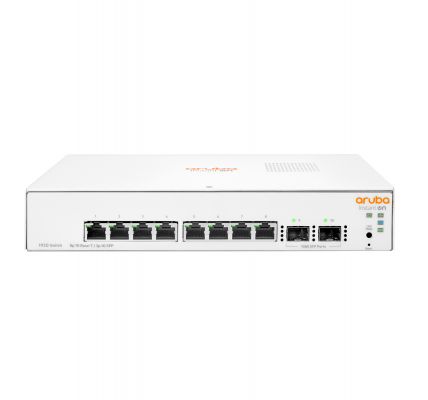HPE NW Instant On Switch 1930 8p Gb 2p SFP
