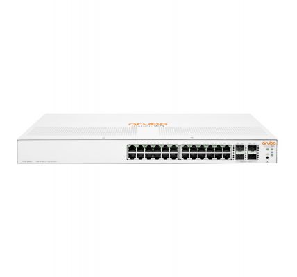 HPE NW Instant On Switch 1930 24p Gb PoE 195W 4p
