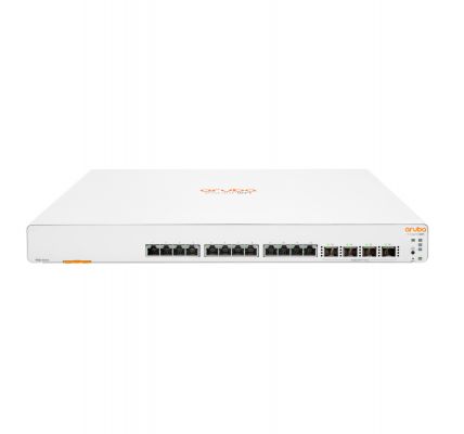 HPE NW Instant On Switch 1960 12p 10GBT 4p SFP+