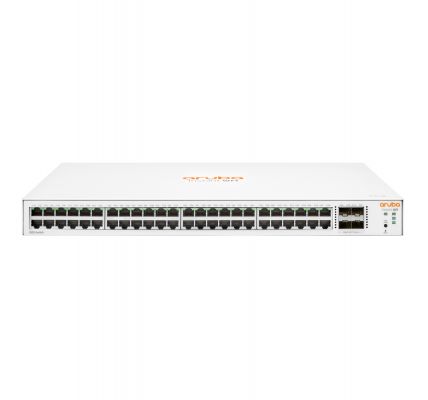 HPE NW Instant On Switch 1830 48p Gb 4p SFP