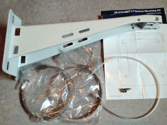 AP-270-MNT-V2 270 SERIES MT KIT