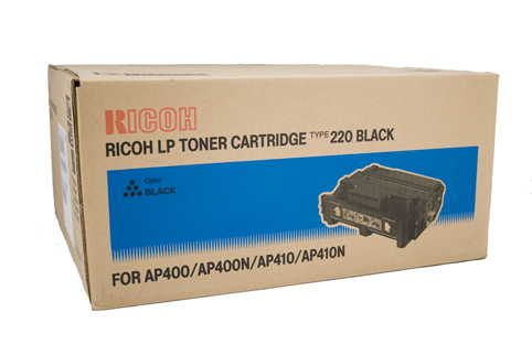TONER NERO PER SP4100NL SP4100L PRINTER B N