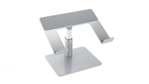 BASE LAPTOP REGOLABILE EASY RISER IN ALLUMINIO