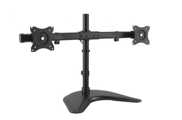 SUPPORTO PER MONITOR DOPPIO SMARTFIT AUTONOMO