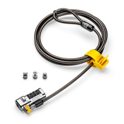 LUCCHETTO CON COMBINAZIONE CLICKSAFE 3-IN-1