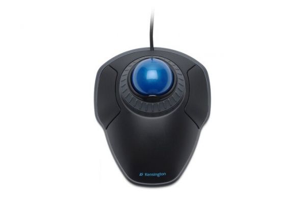 TRACKBALL ORBIT CON ROTELLA DI SCORRIMENTO