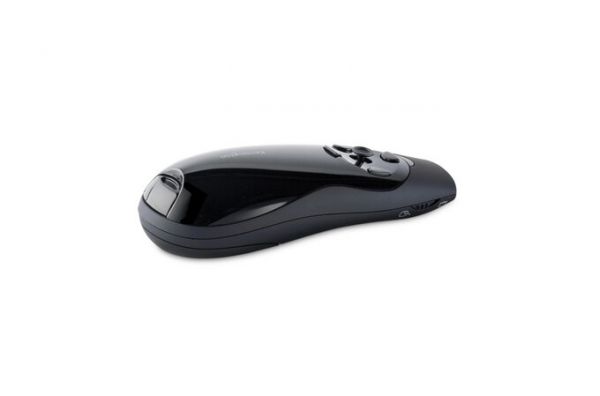 CURSORE WIRELESS CON LASER VERDE