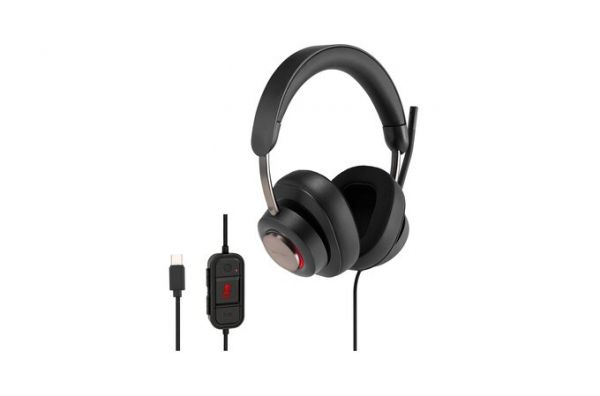 CUFFIE OVER-EAR USB-C H2000
