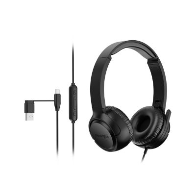 CUFFIE ON-EAR H950 EQ USB-C/USB-A