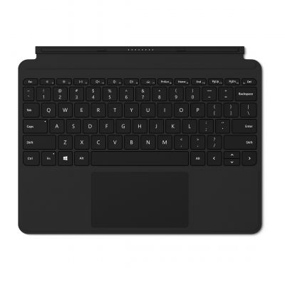 SURFACE GO TYPE COVER BLACK