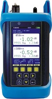 Certificatore Fibra MM/SM con misura di Lunghezza