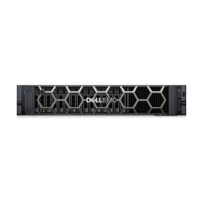 DELL R550, 8X3.5, 4309Y, 1X16GB, 1X480 SSD,H755,3Y