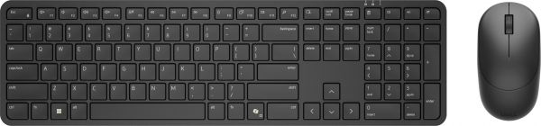 DELL PRO 5 KEYBOARD & MOUSE KM526 ITA QWERTY BLACK