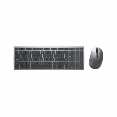 MULTI-DEVICE WIRELESS KEYBOARD AND MOUSE KM7120W