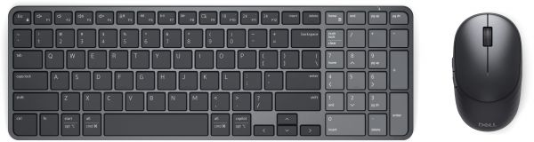 DELL PRO 7 RECHARGEABLE KEYBOARD E MOUSE KM746 ITA