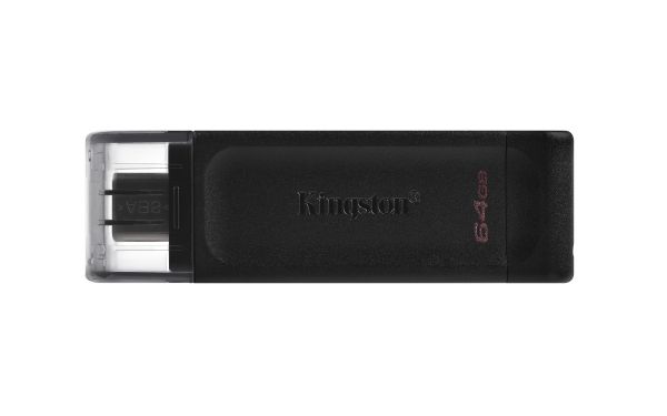 64GB USB-C 3.2 GEN 1 DATATRAVELER 70