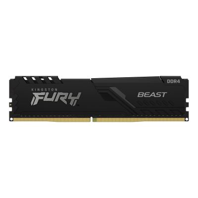 16GB 3200MT/S DDR4  DIMM 1GX8 FURY BEAST BLACK