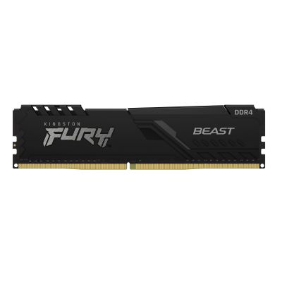 16GB 3200MHZ DDR4 CL16 DIMM FURY BEAST BLACK