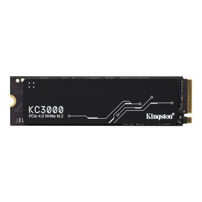 1024G KC3000 PCIE 4.0 NVME M.2 SSD