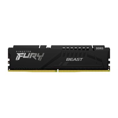 8GB 5600MT/S DDR5 CL40 DIMM FURY BEAST BLACK XMP