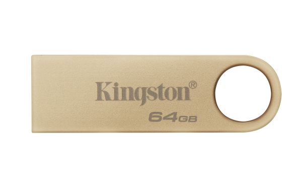 64GB KINGSTON SE9 G3 220MB/S METAL USB 3.2 GEN1
