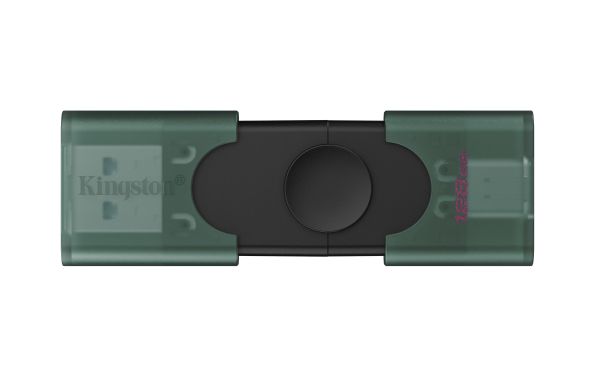 KINGSTON DATATRAVELER DUOG2 3.2 GEN1 128GB USB-C/A