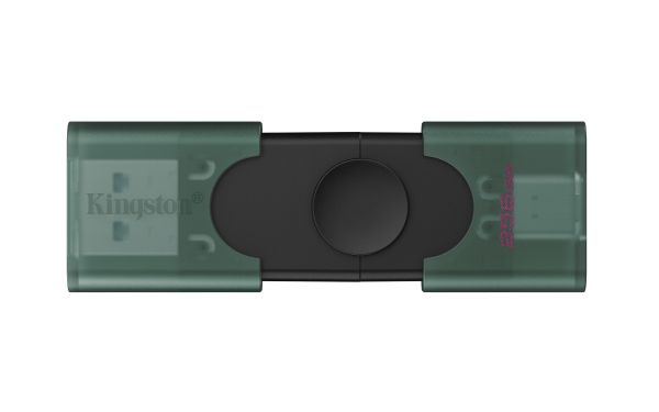 KINGSTON DATATRAVELER DUOG2 3.2 GEN1 256GB USB-C/A