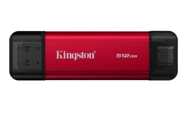 512GB DUAL USB-A/C PORTABLE SSD