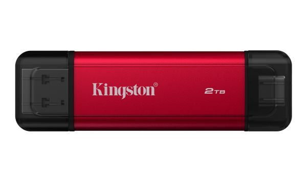 2TB DUAL USB-A/C PORTABLE SSD