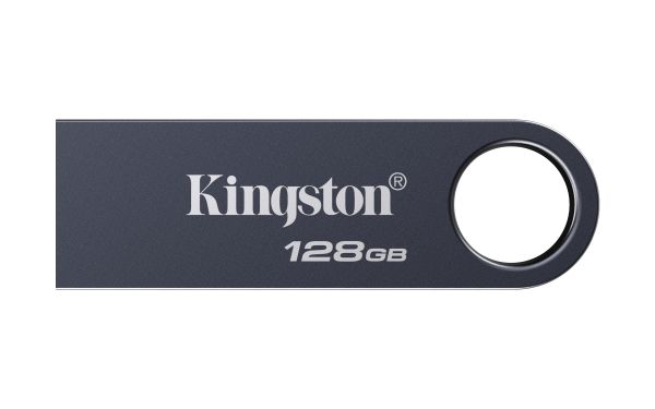 128GB DataTraveler SE9 G3 - Dark Nickel