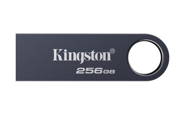 256GB DataTraveler SE9 G3 - Dark Nickel