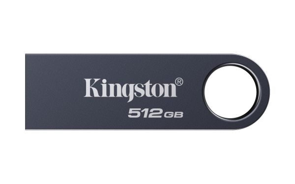 512GB DataTraveler SE9 G3 - Dark Nickel