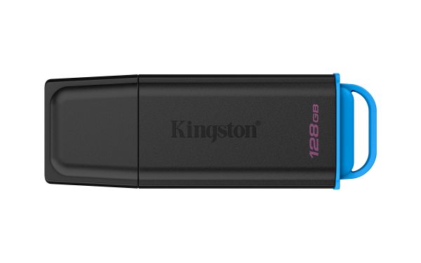 128GB KINGSTON DATATRAVELER EXODIA USB 3.2 GEN 2