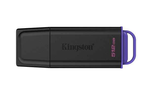 KINGSTON 512GB USB 3.2 G2 DATATRAVELER EXODIA